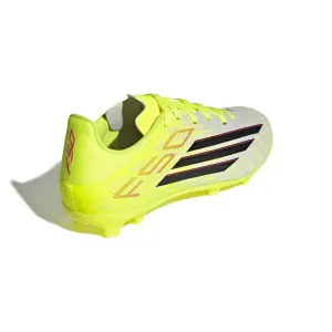 Children's Football boots adidas F50 League FG/MG image-6