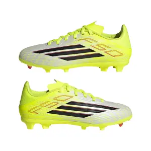 Children's Football boots adidas F50 League FG/MG image-3