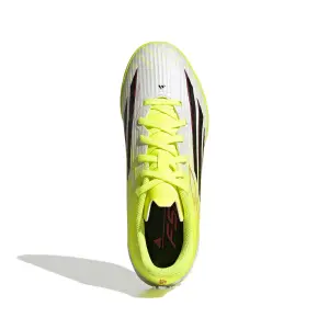 Children's Football boots adidas F50 League Turf image-6