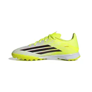 Children's Football boots adidas F50 League Turf image-3