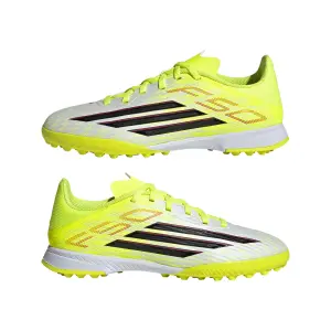 Children's Football boots adidas F50 League Turf image-2