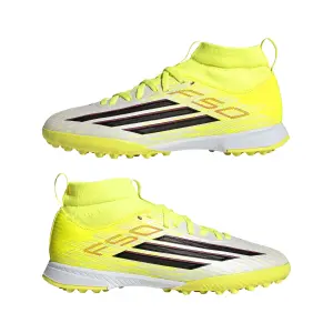 Football boots adidas F50 League Mid Cut Turf | Foot-Store