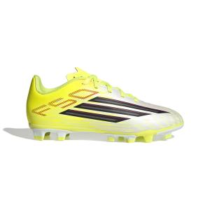 Sapatos de futebol para crianças adidas F50 Club FG/MG