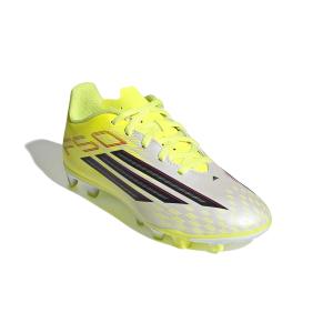 Sapatos de futebol para crianças adidas F50 Club FG/MG image-2
