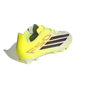 Sapatos de futebol para crianças adidas F50 Club FG/MG image-6