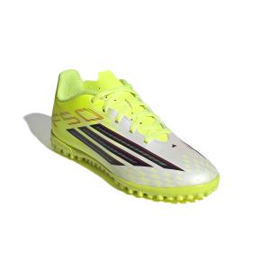 Children's Football boots adidas F50 Club TF image-4