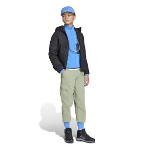 Plumífero con capucha infantil adidas Terrex Xperior Climawarm image-4