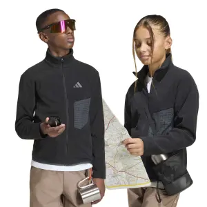 Fleece mit Reißverschluss Kind adidas Terrex Multi Climawarm image-1