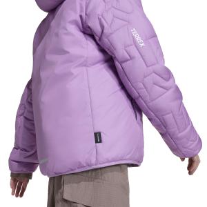 Kinderjas met capuchon adidas Terrex Xperior Climawarm image-6