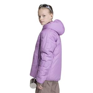 Kinderjas met capuchon adidas Terrex Xperior Climawarm image-5