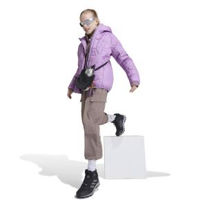 Kinderjas met capuchon adidas Terrex Xperior Climawarm image-4