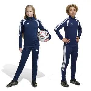 Children's slim-fit training pants adidas Tiro26 League image-1