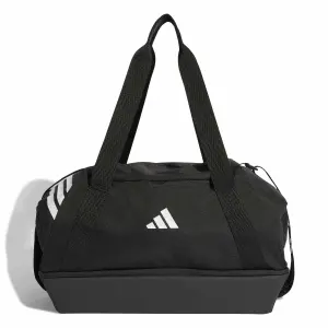 adidas duffle backpack Power Gym Bag Lightweight Small Duffel, Onix Grey/Black/Solar Red/Diablo, OSFA Interior pocket keeps your valuables secure Adidas AB600 - Defender 5