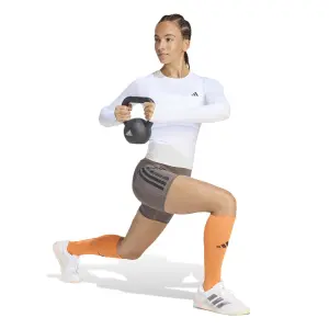 Damen Tights adidas Optime 3-Stripes image-3