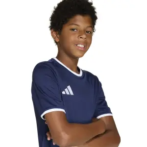 Camiseta infantil adidas Entrada26 image-5