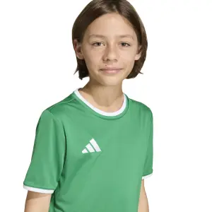Camiseta infantil adidas Entrada26 image-6