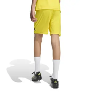 Pantalón corto infantil adidas Entrada 26 image-3