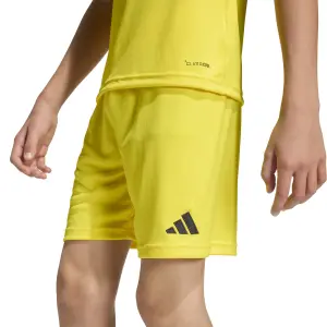 Pantalón corto infantil adidas Entrada 26 image-5