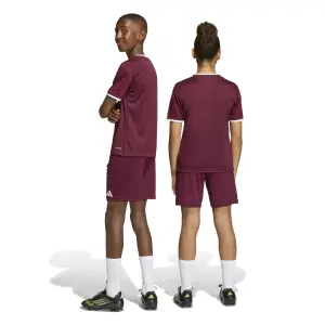 Pantalón corto infantil adidas Entrada 26 image-5