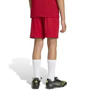 Pantalón corto infantil adidas Entrada 26 image-5