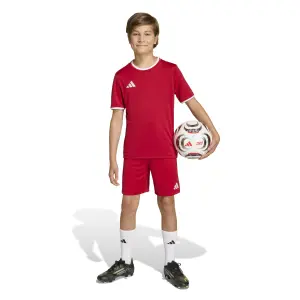 Pantalón corto infantil adidas Entrada 26 image-1
