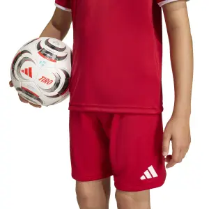 Pantalón corto infantil adidas Entrada 26 image-4