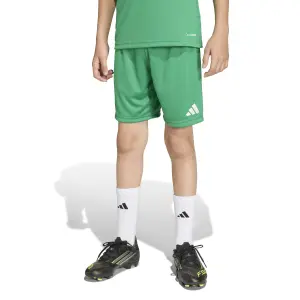Pantalón corto infantil adidas Entrada 26 image-2