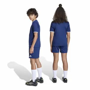 Pantalón corto infantil adidas Entrada 26 image-5