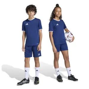 Pantalón corto infantil adidas Entrada 26 image-2