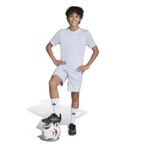 Pantalón corto infantil adidas Entrada 26 image-2
