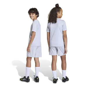 Pantalón corto infantil adidas Entrada 26 image-5