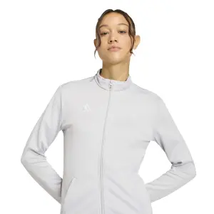 Träningsjacka för kvinnor adidas Entrada 26 image-2