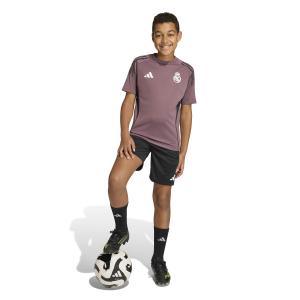 Real Madrid kids' competition training shorts 2025/26 image-2
