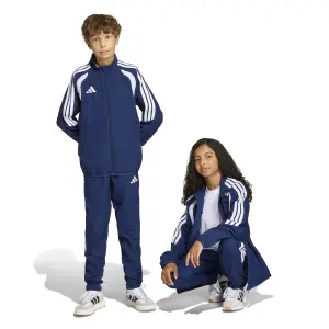 Calças de apresentação para crianças adidas Tiro26 League image-3