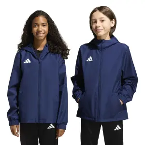Children's jacket adidas Entrada 26 All Weather image-2