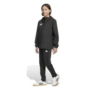 Children's jacket adidas Entrada 26 All Weather image-3