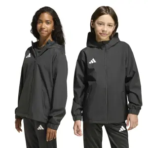 Children's jacket adidas Entrada 26 All Weather image-2