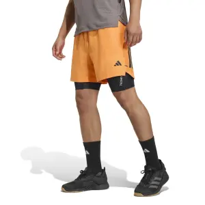 Korte adidas D4T PrimeLift 3-Stripes image-2