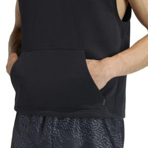 Sleeveless hooded sweatshirt adidas Power image-5