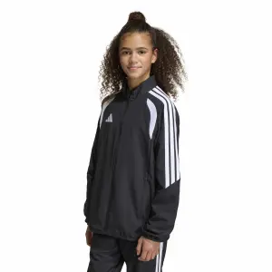 Casaco de apresentação para crianças adidas Tiro 26 League image-1