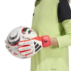 Gants de gardien enfant adidas Predator Match Fingersave image-4