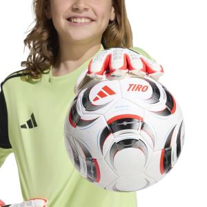 Gants de gardien enfant adidas Predator Match Fingersave image-5
