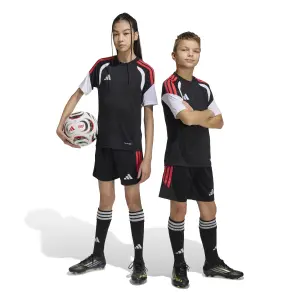 Pantalón corto infantil adidas Tiro 26 League image-3