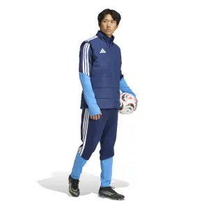 Doudoune sans manches adidas Tiro 26 Competition image-4