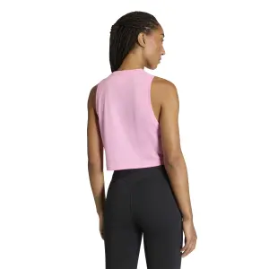 Canottiera boxy donna adidas Train Essentials image-2