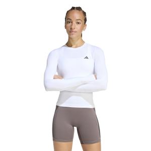 Women's Long Sleeve Jersey adidas Power Essentials Contour image-1
