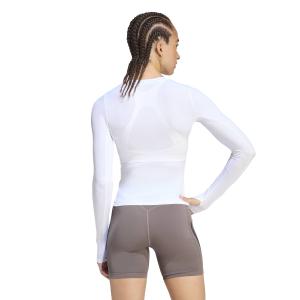 Women's Long Sleeve Jersey adidas Power Essentials Contour image-4
