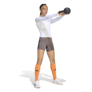 Women's Long Sleeve Jersey adidas Power Essentials Contour image-3