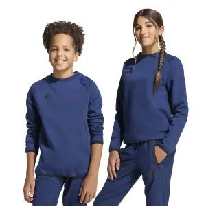 Sweatshirt child adidas Tiro Travel Crew image-2