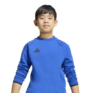 Sweatshirt enfant adidas Tiro Travel Crew image-6